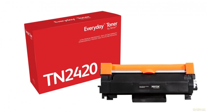 Toner Everyday Brother Tn2420 Hcap
