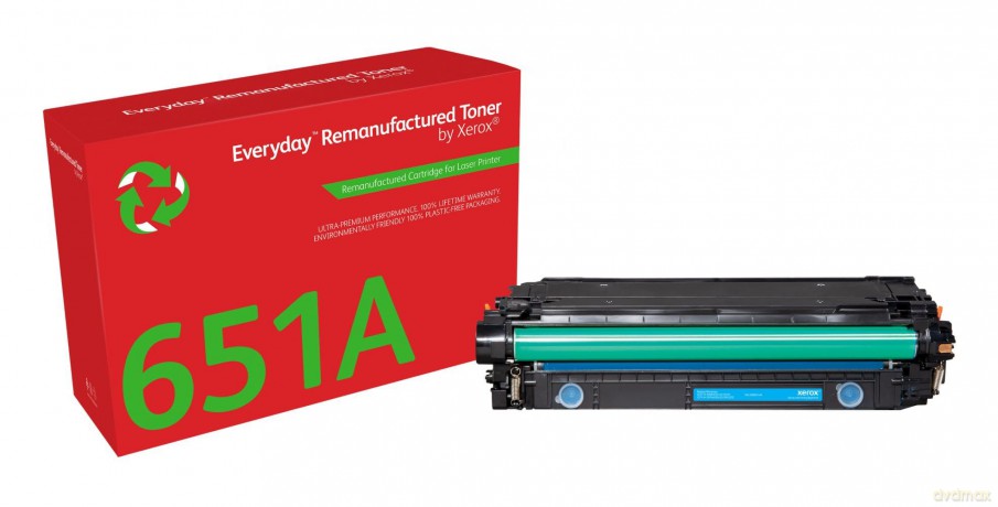Toner Everyday Ce341a/Ce271a/Ce741a