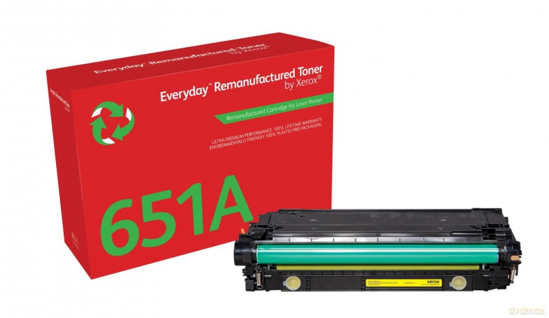 Toner Everyday Ce342a/Ce272a/Ce742a