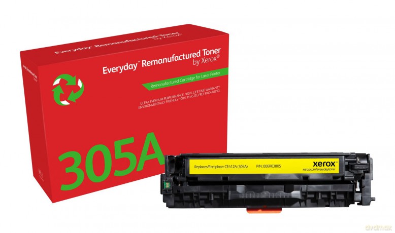 Toner Everyday Ce412a