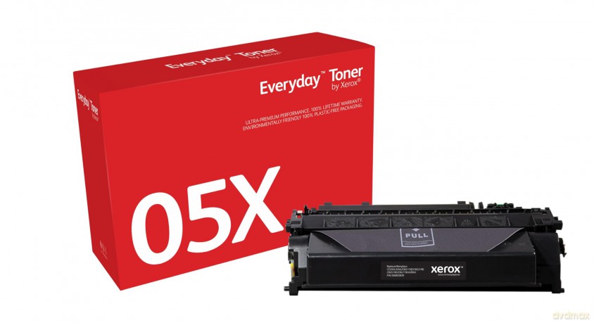 Toner Everyday Ce505x/ Crg-119ii