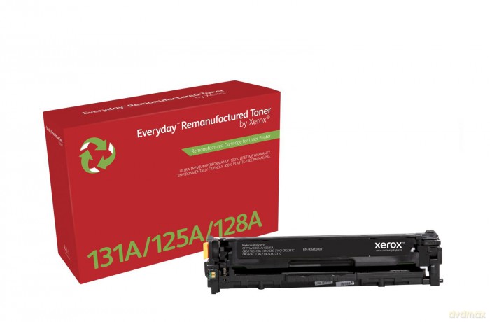 Toner Everyday Cf211a/Cb541a/Ce321a