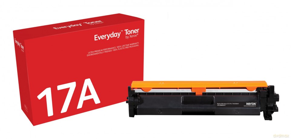 Toner Everyday Cf217a