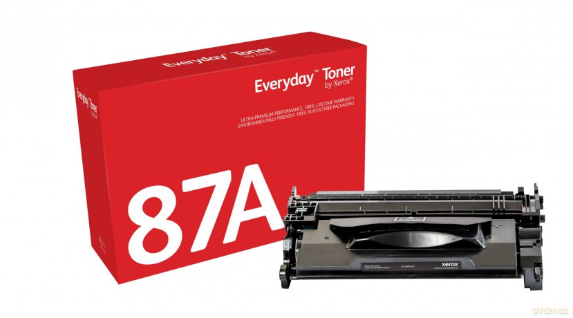 Toner Everyday Cf287a/Crg041/Crg121