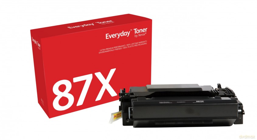Toner Everyday Cf287x/ Crg-041h