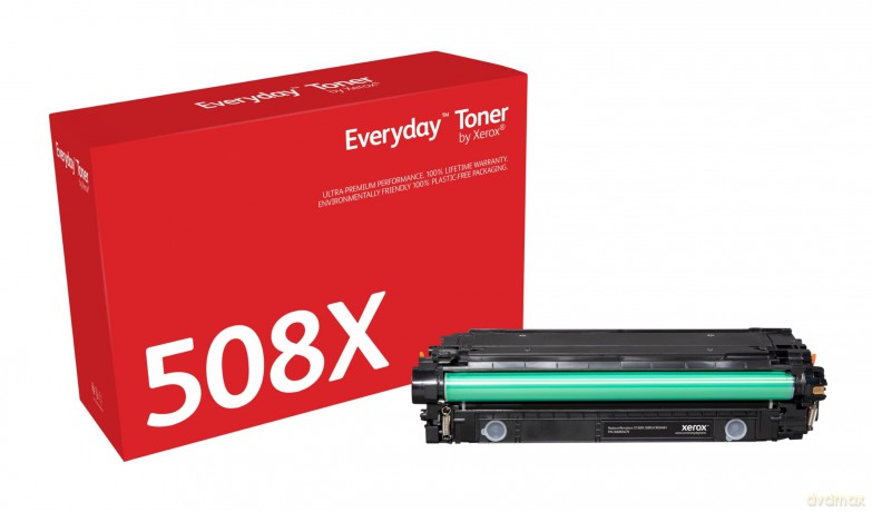 Toner Everyday Cf360x/ Crg-040hbk