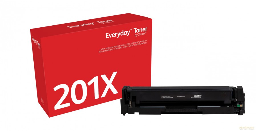 Toner Everyday Cf400x/ Crg-045hbk