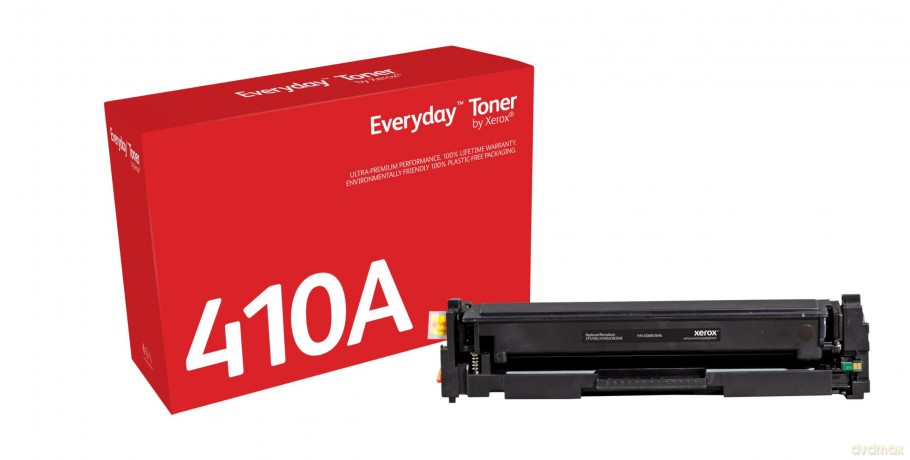 Toner Everyday Cf410a/ Crg-046bk
