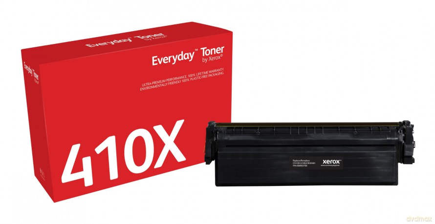 Toner Everyday Cf410x/ Crg-046hbk