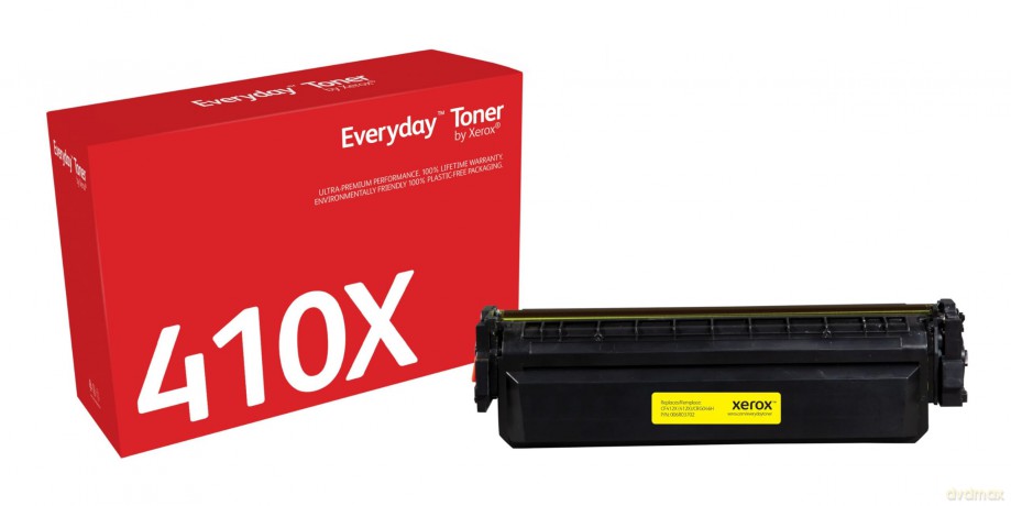 Toner Everyday Cf412x/ Crg-046hy