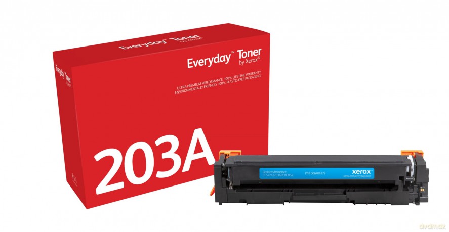 Toner Everyday Cf541a/Crg-054c