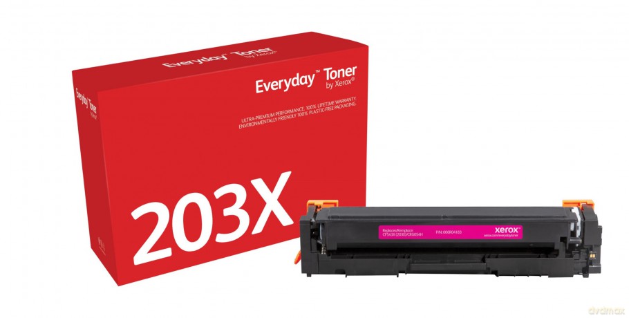 Toner Everyday Cf543x/Crg-054hm