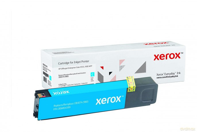 Toner Everyday Hp D8j07a