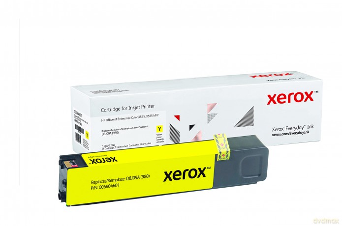 Toner Everyday Hp D8j09a