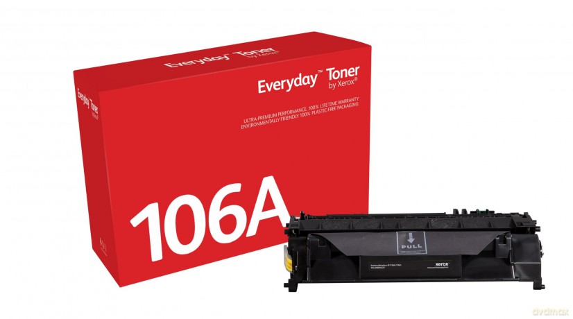 Toner Everyday Per Hp W1106a