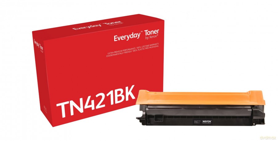 Toner Everyday Per Tn-421bk