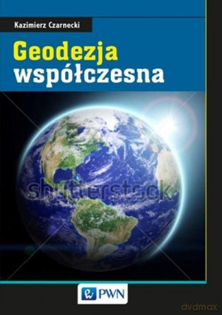 Geogezja współczesna tw - Kazimierz Czarnecki [KSIĄŻKA]