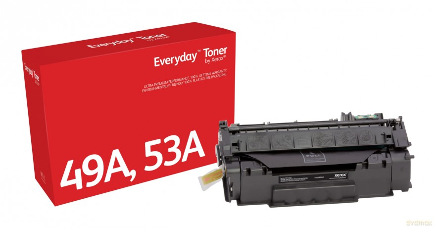 Toner Everyday Q5949a/ Q7553a