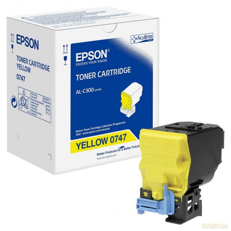 Toner Giallo Al-C300