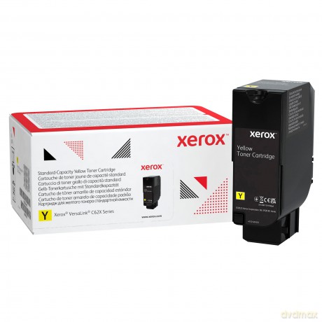Toner Giallo C620/C625 Std Capacity