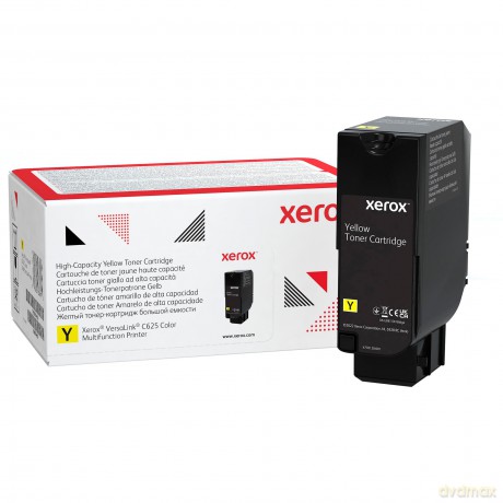 Toner Giallo C625 High Capacity