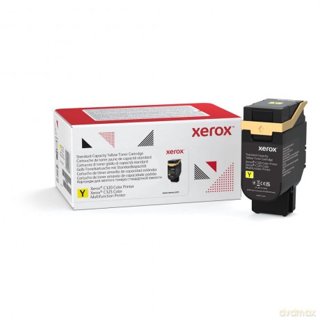 Toner Giallo Std C320/C325