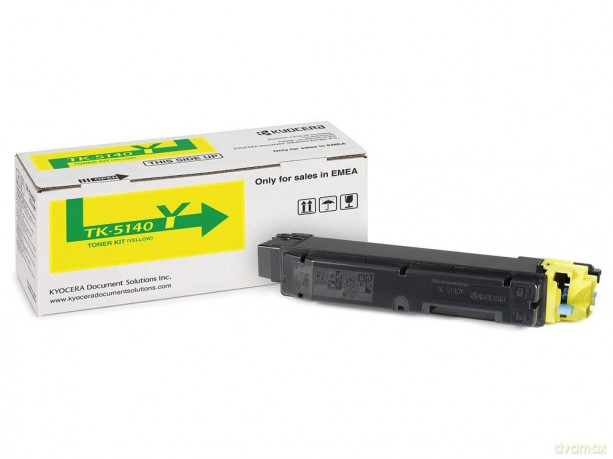 Toner Giallo Tk-5140y Ecosys M6x30
