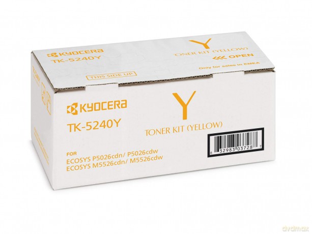Toner Giallo Tk-5240y Ecosys M5526