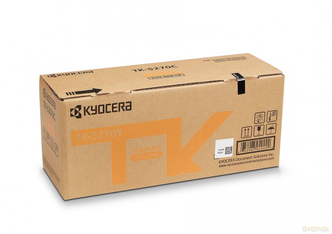 Toner Giallo Tk-5270y Ecosys M6x30