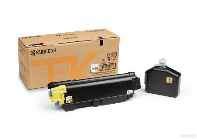 Toner Giallo Tk-5270y Ecosys M6x30