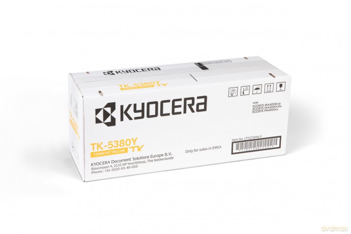 Toner Giallo Tk-5380y Pa4000cx