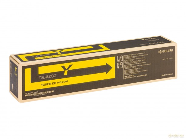 Toner Giallo Tk8505y Taskalfa 455x
