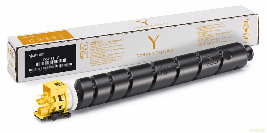 Toner Giallo Tk-8515y Taskalfa 5052
