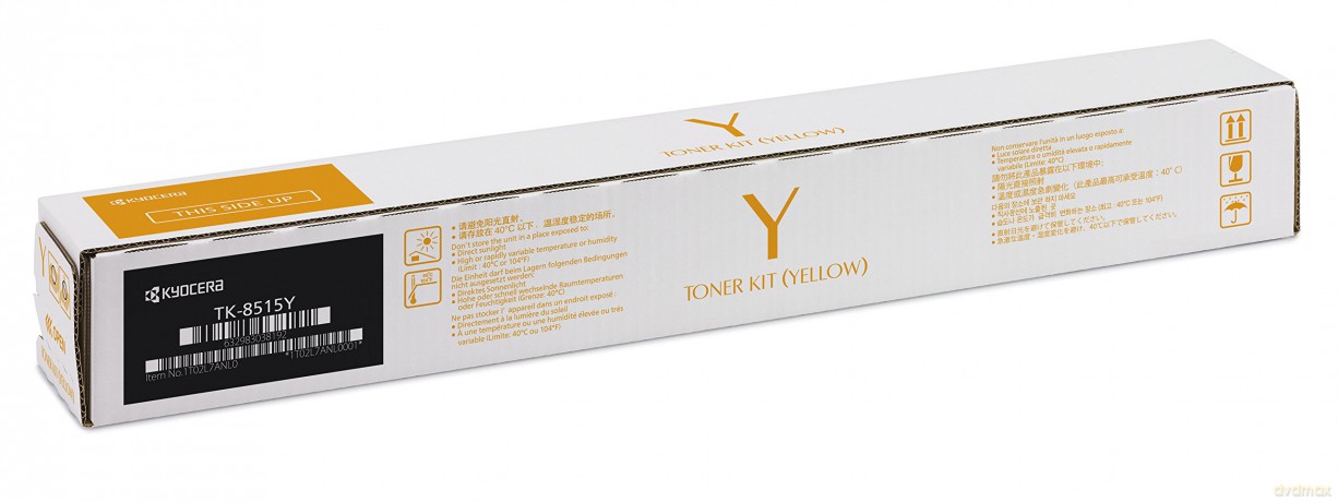 Toner Giallo Tk-8515y Taskalfa 5052