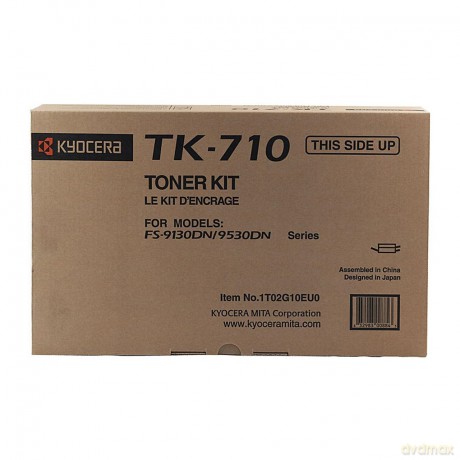 Toner Kit Tk-710 Fs-9530dn Singolo