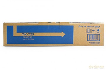 Toner Kit Tk725 Nero X Taskalfa 420