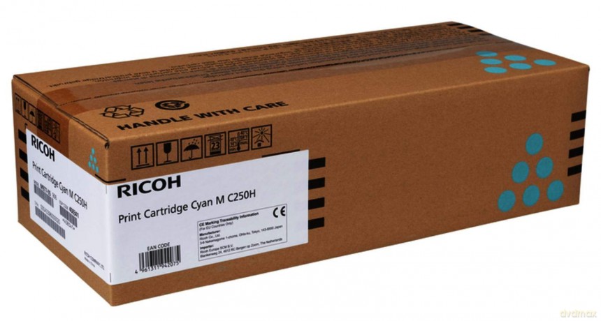 Toner Lun Dur Ciano Pc301w/Mc250fw