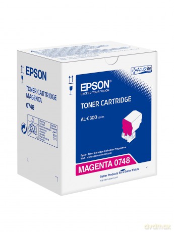 Toner Magenta Al-C300