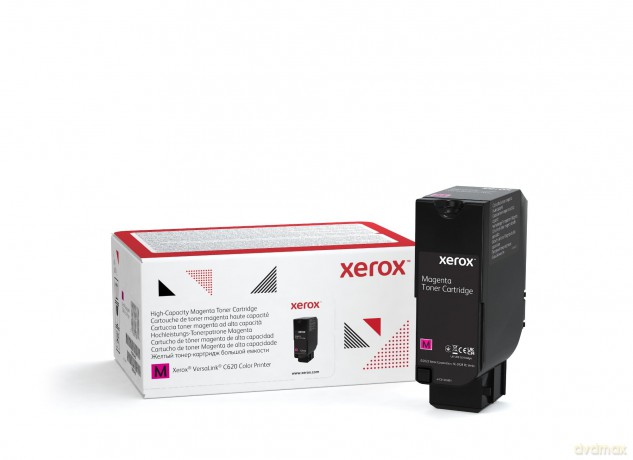 Toner Magenta C620 High Capacity