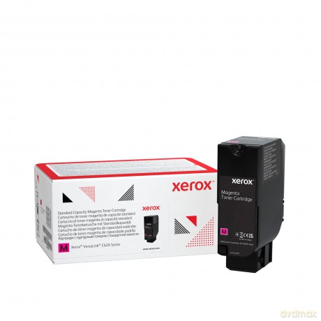 Toner Magenta C620/C625 Std Capacit