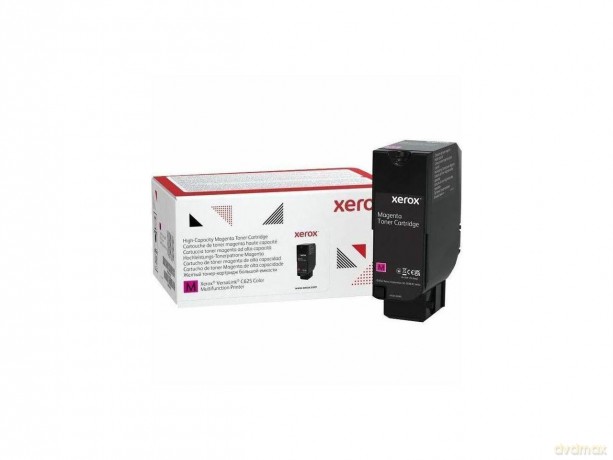 Toner Magenta C625 High Capacity