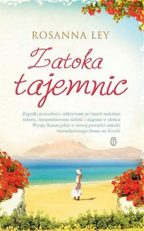 Zatoka tajemnic - Rosanna Ley [KSIĄŻKA]