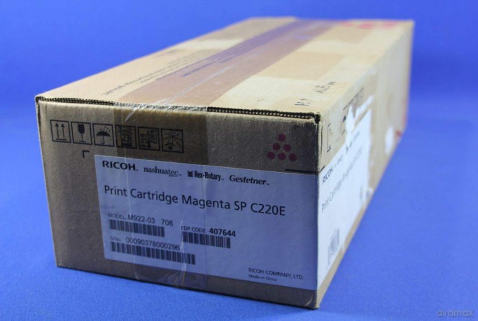 Toner Magenta Spc220 (407644)