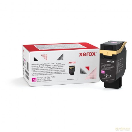 Toner Magenta Std C320/C325