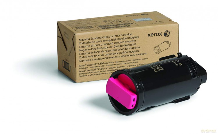 Toner Magenta Std Versalink C50x
