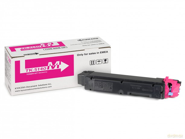Toner Magenta Tk-5140m Ecosys M6x30