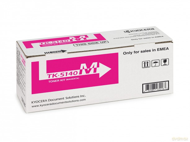 Toner Magenta Tk-5140m Ecosys M6x30