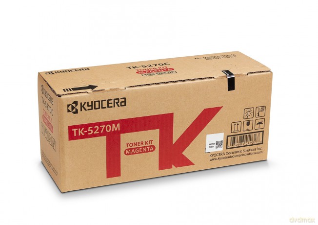 Toner Magenta Tk-5270m Ecosys M6x30
