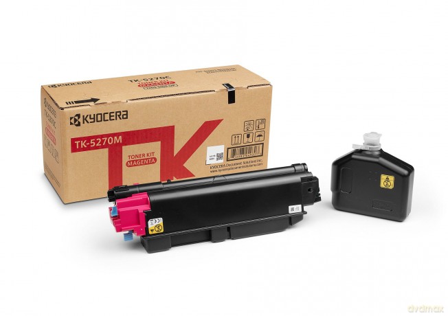 Toner Magenta Tk-5270m Ecosys M6x30