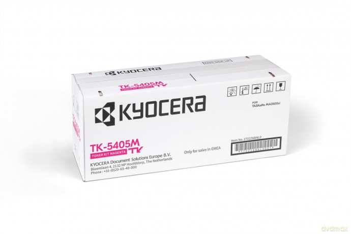 Toner Magenta Tk-5405m Taskalfa Ma3